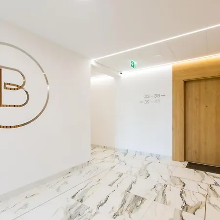 Apartamento Baltic Marina Z Garazem