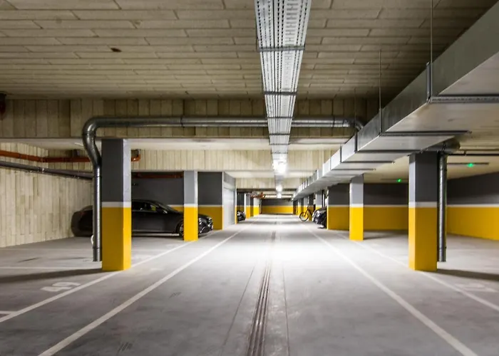 Baltic Marina Z Garazem