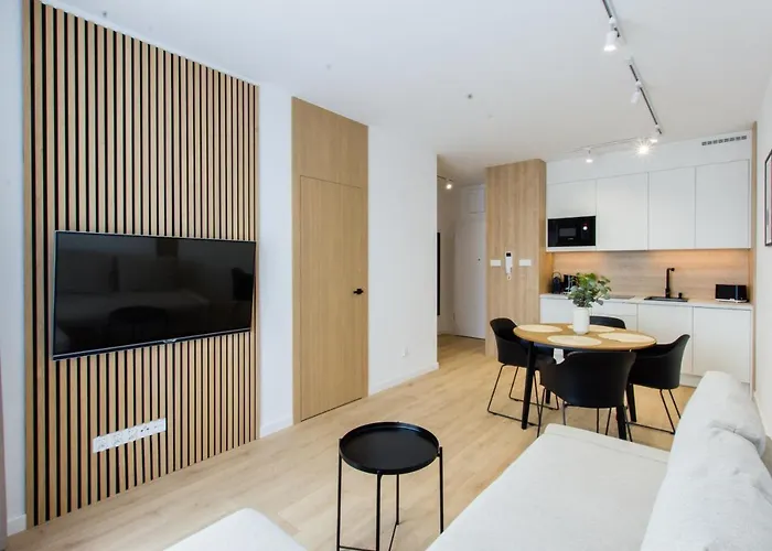 Baltic Marina Z Garazem Kolberg