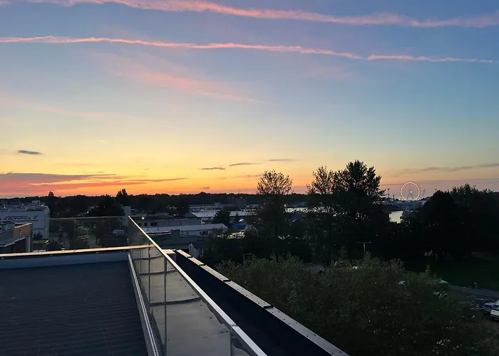 Baltic Marina Z Garazem *