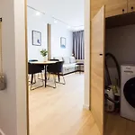 Baltic Marina Z Garazem Appartement *