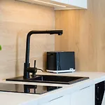 Baltic Marina Z Garazem Appartement *