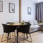 Appartement Baltic Marina Z Garazem Kołobrzeg