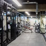 Апартаменты Baltic Marina Z Garazem *