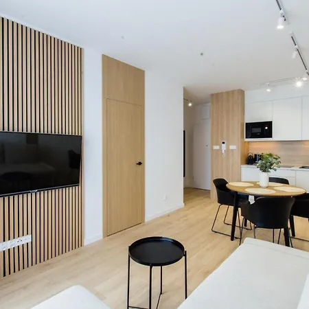 Baltic Marina Z Garazem Kolobrzeg