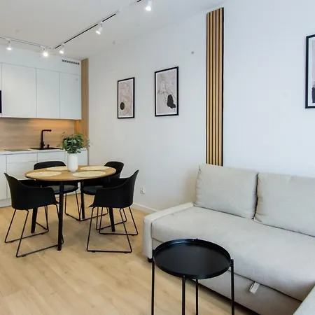 Baltic Marina Z Garazem Apartment Kolobrzeg