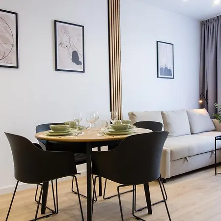 Baltic Marina Z Garazem Apartment Kolobrzeg