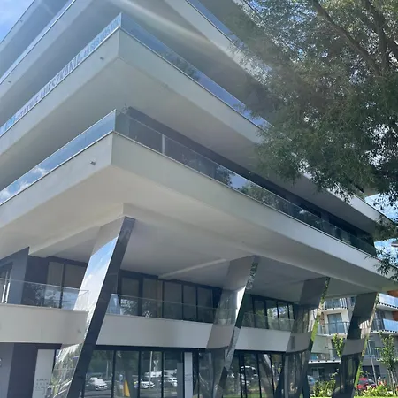 Baltic Marina Z Garazem * Kolobrzeg