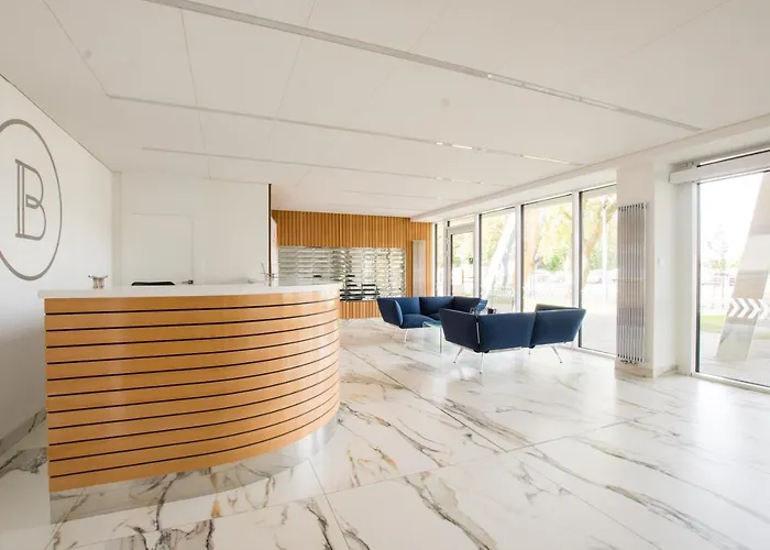 Apartment Baltic Marina Z Garazem Kolobrzeg