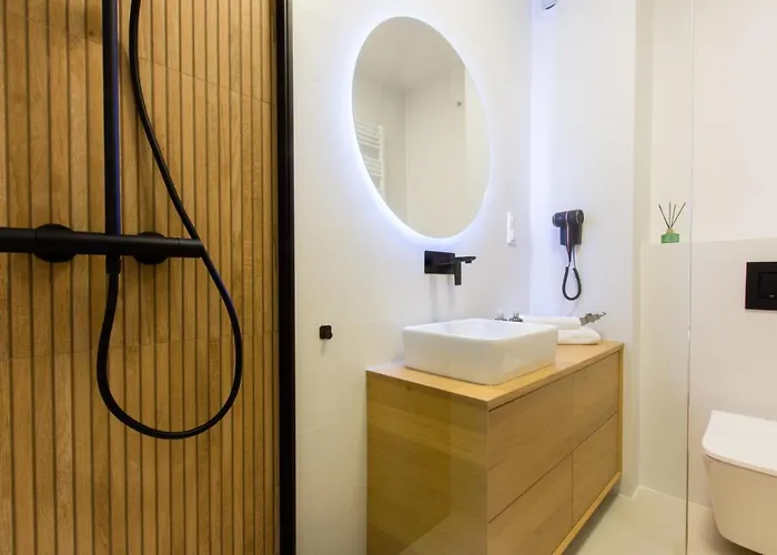 Baltic Marina Z Garazem Kolobrzeg