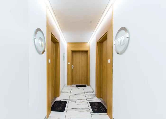 Baltic Marina Z Garazem * Kolobrzeg