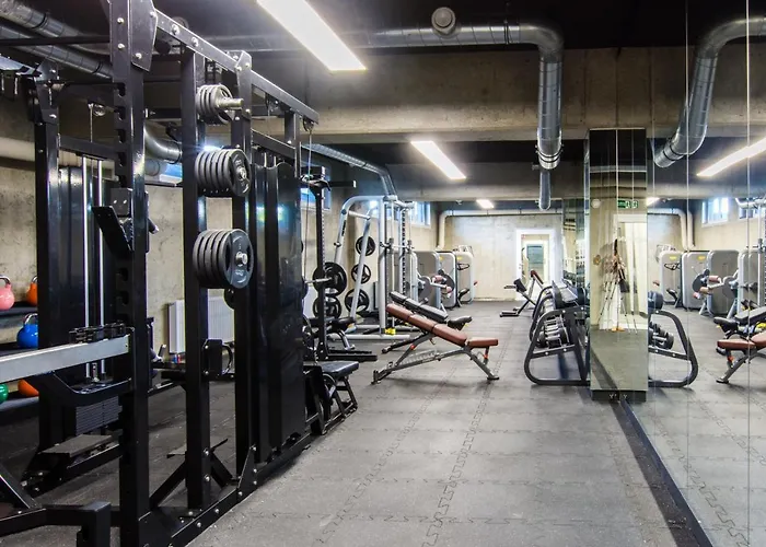 Apartment Baltic Marina Z Garazem *