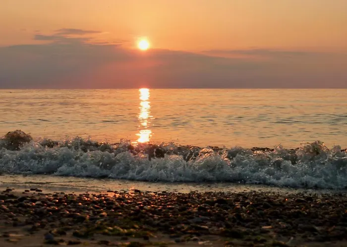 Baltic Marina Z Garazem Kolobrzeg