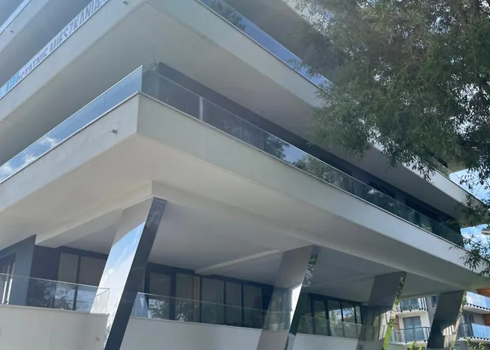 Baltic Marina Z Garazem * Kolobrzeg